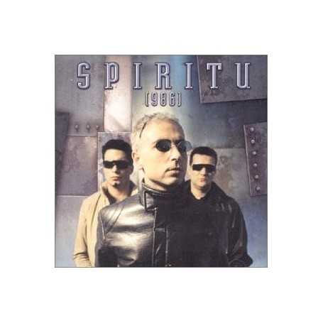 Spiritu 986 - Spiritu 986 [CD]