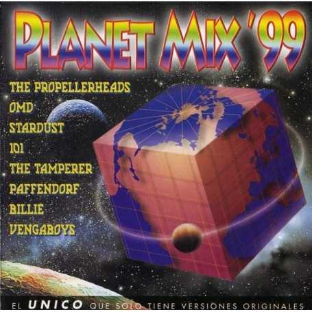 Planet Mix '99 [CD]