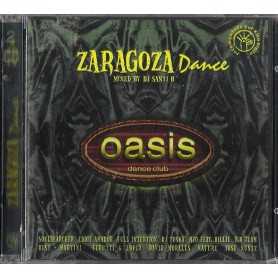 Zaragoza Dance Oasis Sesion [CD]