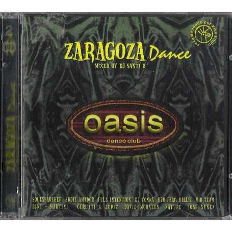 Zaragoza Dance Oasis Sesion [CD]