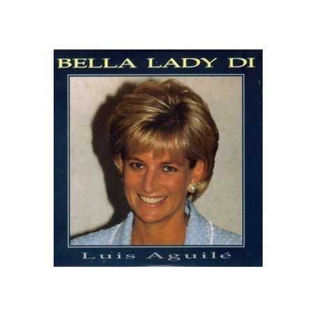Luis Aguile - Bella Lady di [CD]