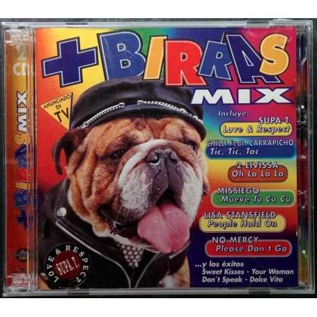 + Birras Mix [CD]