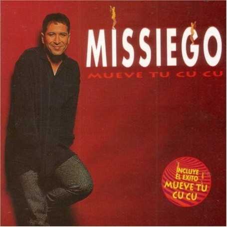 Missiego- Mueve Tu Cucu [CD]