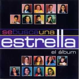 Se busca una estrella el album [CD]