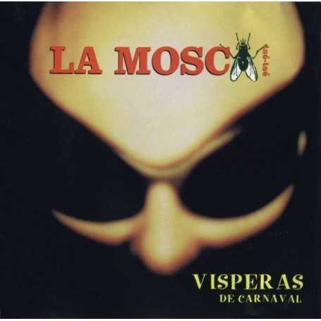 La Mosca Tsé-Tsé - Visperas de Carnaval [CD]