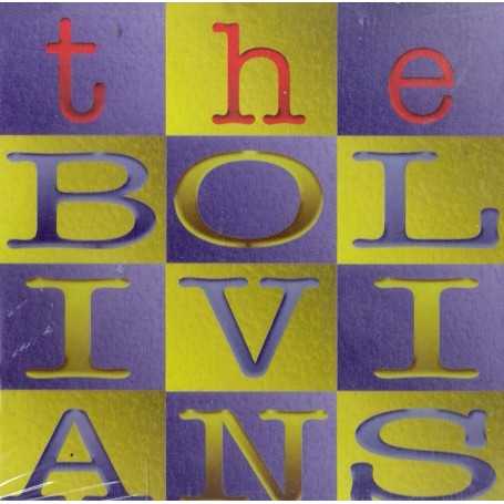 The Bolivians - The Bolivians [CD]