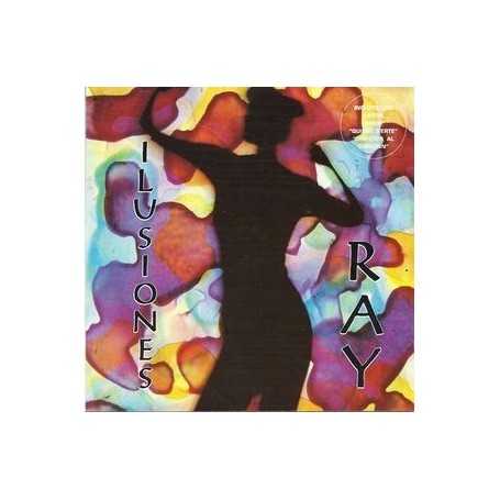 Ray - Ilusiones [CD]