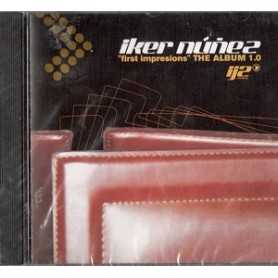 Iker Nunez - First Impresions [CD]