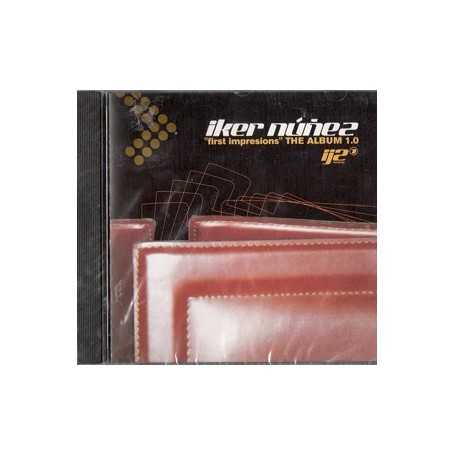 Iker Nunez - First Impresions [CD]