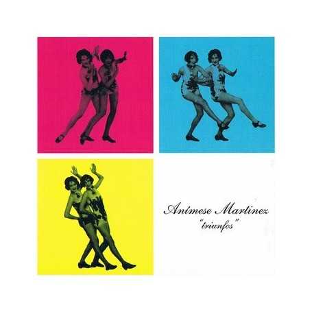 Anímese Martínez - Triunfos [CD]