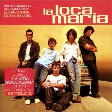 La Loca Maria - La Loca Maria [CD]