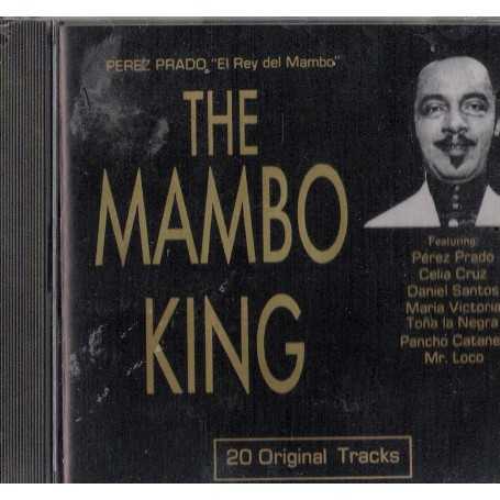 Perez Prado - The mambo King, 20 Original tracks [CD]