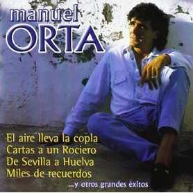 Manuel Orta - El aire lleva la copla [CD]