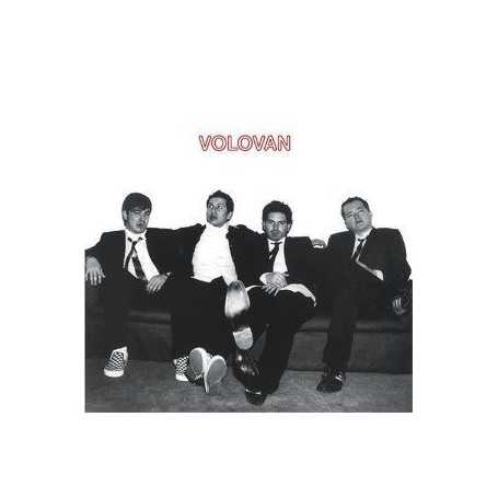 Volovan - Volovan [CD]