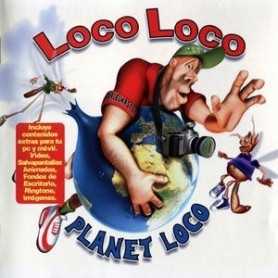 Loco Loco - Planet Loco [CD]