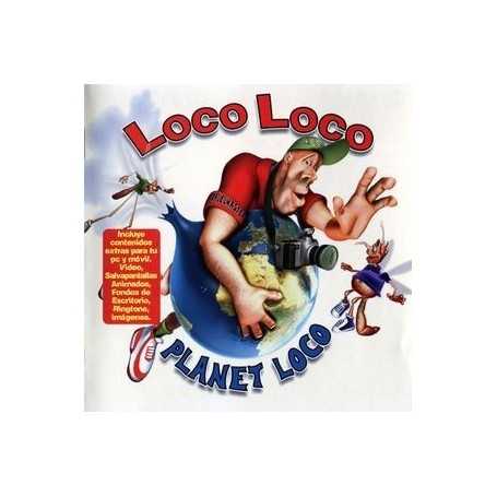 Loco Loco - Planet Loco [CD]