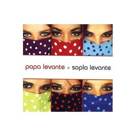 Papa Levante - Sopla Levante [CD]