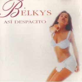 Belkis - Así despacito [CD]