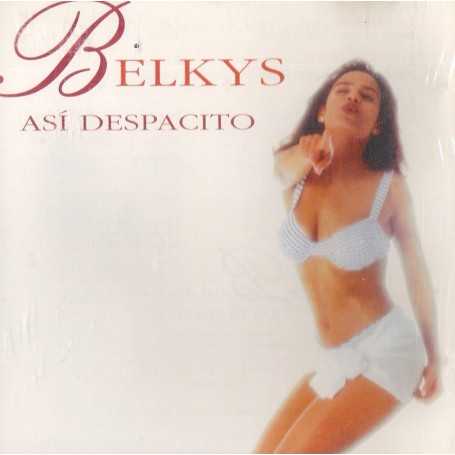 Belkis - Así despacito [CD]