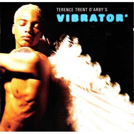 Terence Trent D'Arby - Terence Trent D'Arby's Vibrator [CD]