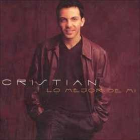 Cristian - Lo Mejor De Mi [CD]