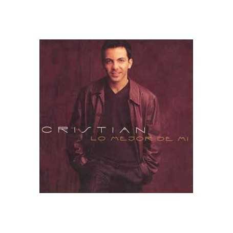 Cristian - Lo Mejor De Mi [CD]