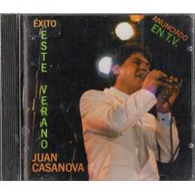 Juan Casanova - Este Verano [CD]