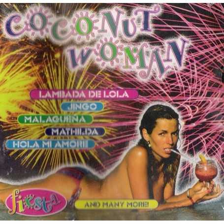 Coconut Woman [CD]