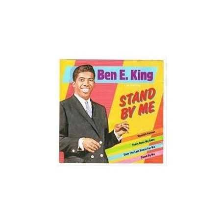 Ben E. King + The Drifters - Stand By me [CD]