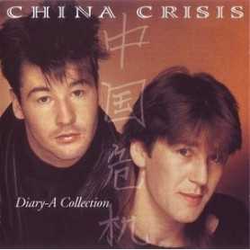 China Crisis - Diary A collection [CD]