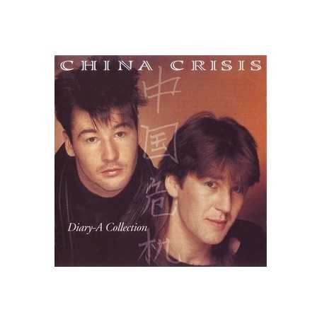 China Crisis - Diary A collection [CD]