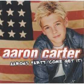Aaron Carter - Aaron's Party (Come Get It) [CD]