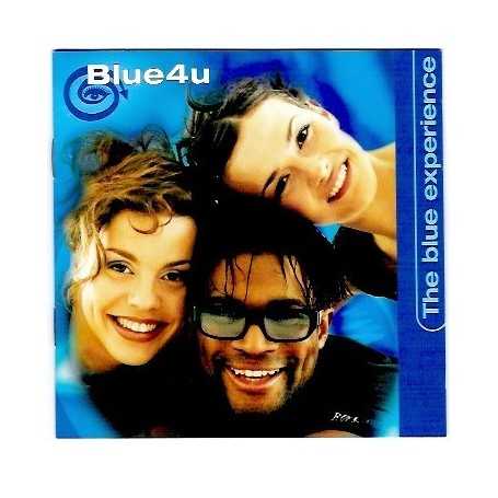 Blue 4U - The Blue Experience [CD]