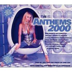 This is anthems 2000 [CD]