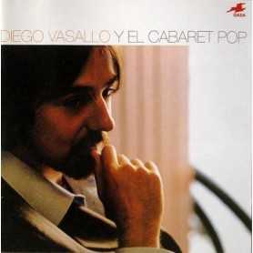 Diego Vasallo - Diego Vasallo Y El Cabaret Pop [CD]