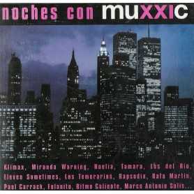 Noches con Muxxic [CD]