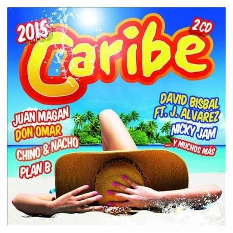 Caribe 2015 [CD]