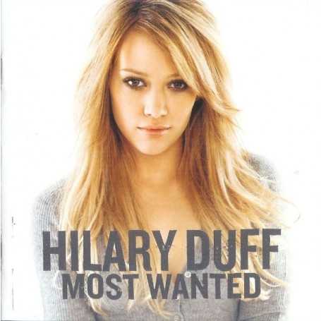 Hilary Duff - Most Wanted [CD]