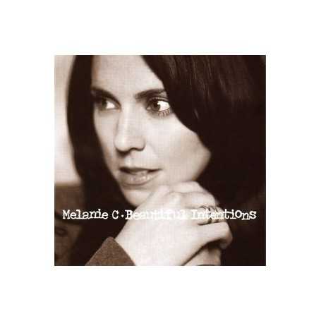 Melanie C - The Beautiful Intentions [CD]