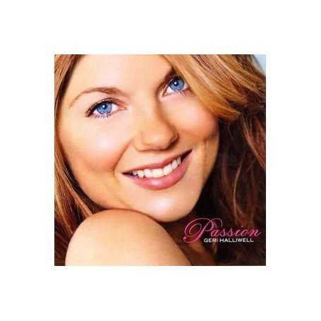 Geri Halliwell - Passion [CD]