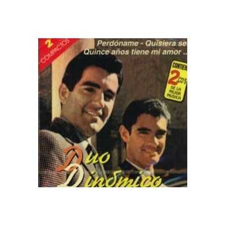 Dúo Dinámico - Dúo Dinámico [CD]