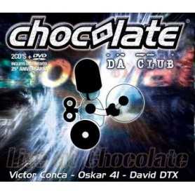 Chocolate - Da Club [CD + DVD]