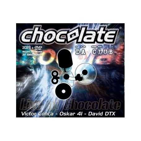 Chocolate - Da Club [CD + DVD]
