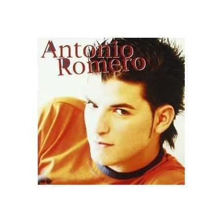 Antonio Romero - La primera vez [CD]
