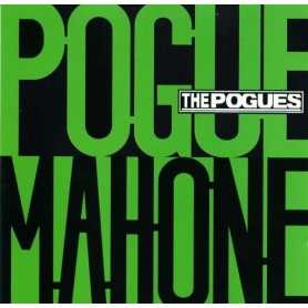 The Pogues - Pogue Mahone [CD]