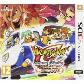 Inazuma Eleven GO Chrono Stones: Llamarada [3DS]