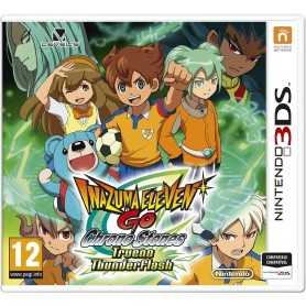 Inazuma Eleven GO Chrono Stones: Trueno [3DS]