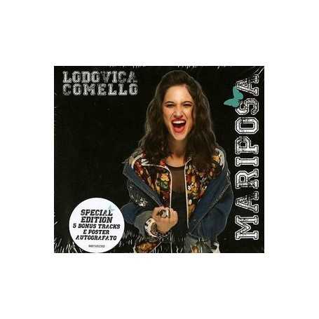 Lodovica Comello - Mariposa [CD]