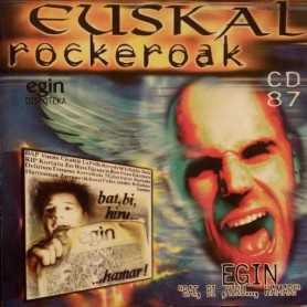 Delirium Tremens - Ikusi eta Ikasi (Euskal Rockeroak) [CD]