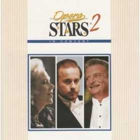 Opera Stars In concert Vol 2 [CD]